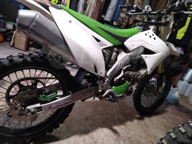 Kawasaki KX 250F. 250. ., ,  ,   