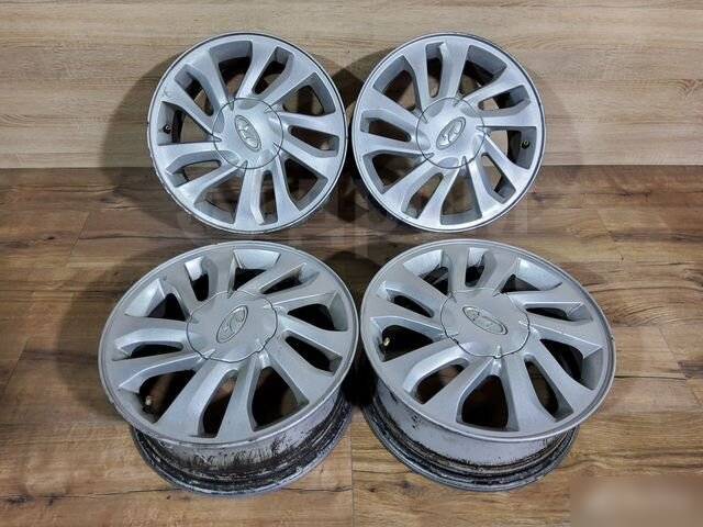LADA Vesta диски литые R15, лада, 15", 1 шт, 4x100, 10,00 кг. литой, 4 ...
