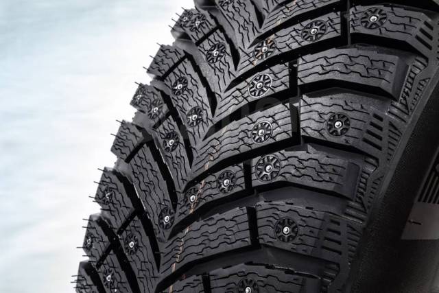 Michelin X-Ice North 4 XL 215/60 R17, 17", 1 шт, 215 мм, 60 % ...