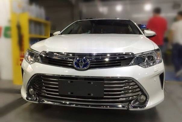 Toyota Camry v50 v55