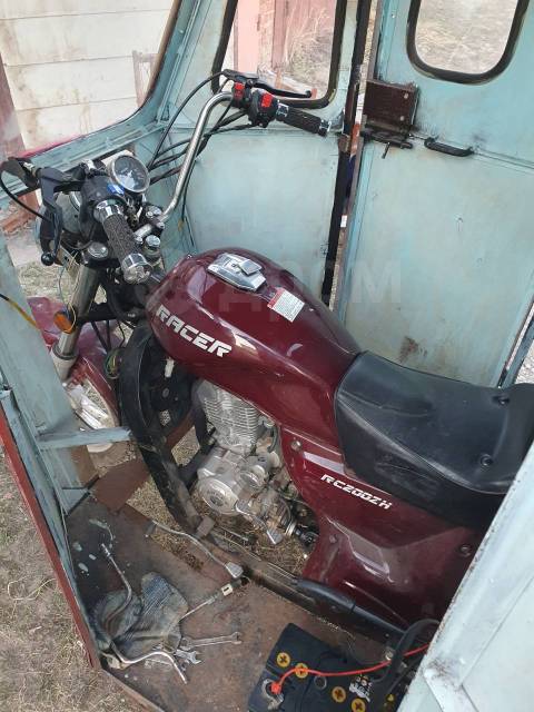 Racer Muravei RC200ZH. 196. ., , ,   