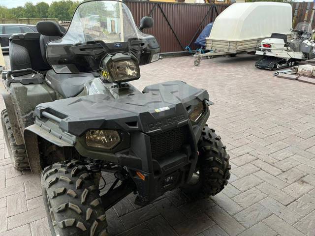 Polaris Sportsman 570. ,  \,   