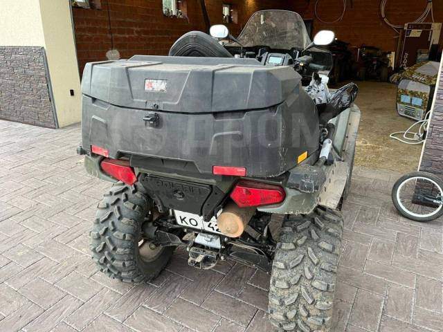 Polaris Sportsman 570. ,  \,   