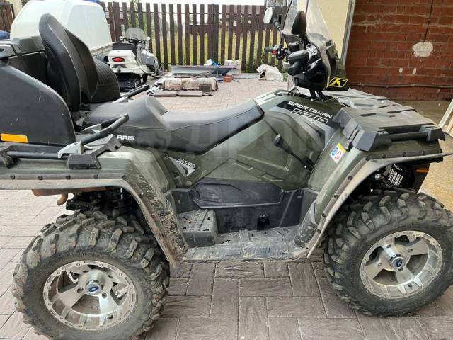 Polaris Sportsman 570. ,  \,   