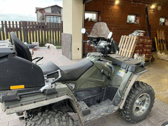 Polaris Sportsman 570. ,  \,   