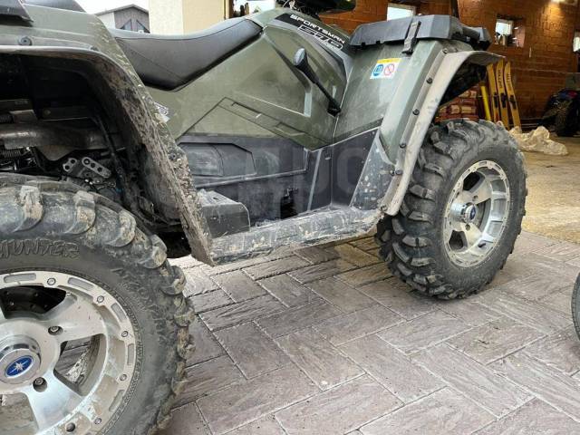 Polaris Sportsman 570. ,  \,   