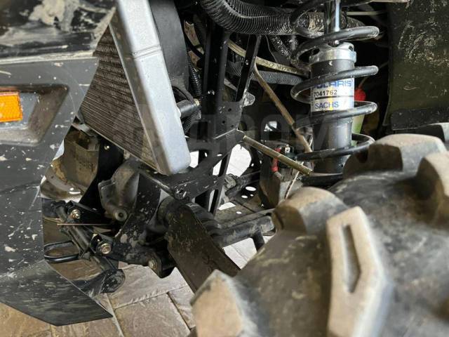 Polaris Sportsman 570. ,  \,   