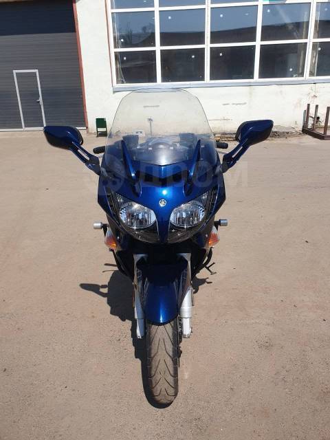 Yamaha FJR 1300A. 1 300. ., , ,   