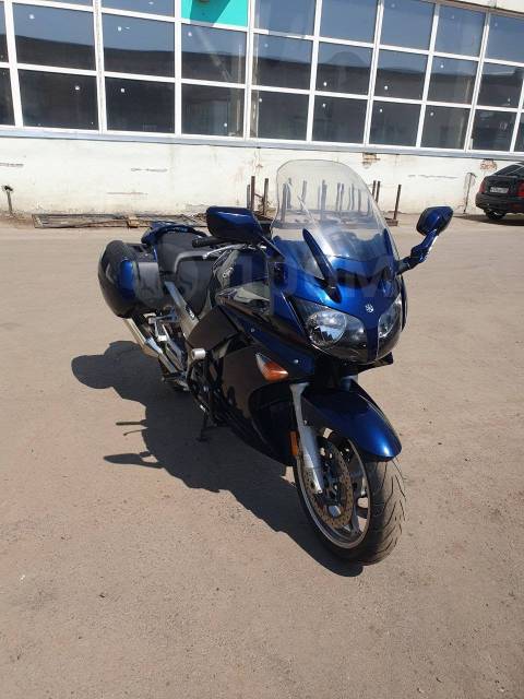 Yamaha FJR 1300A. 1 300. ., , ,   