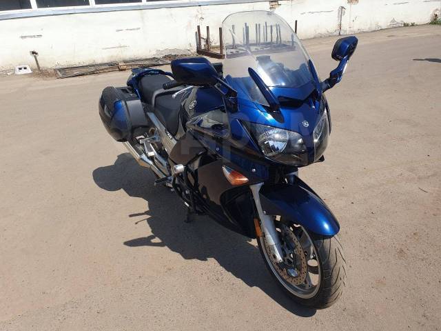 Yamaha FJR 1300A. 1 300. ., , ,   