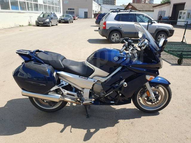 Yamaha FJR 1300A. 1 300. ., , ,   