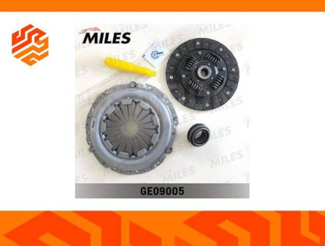 Купить Комплект сцепления Miles GE09005 в Иркутске по цене: 4 512 ...