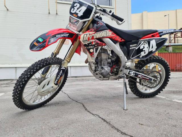 Honda CRF 450X. 450. ., , ,   