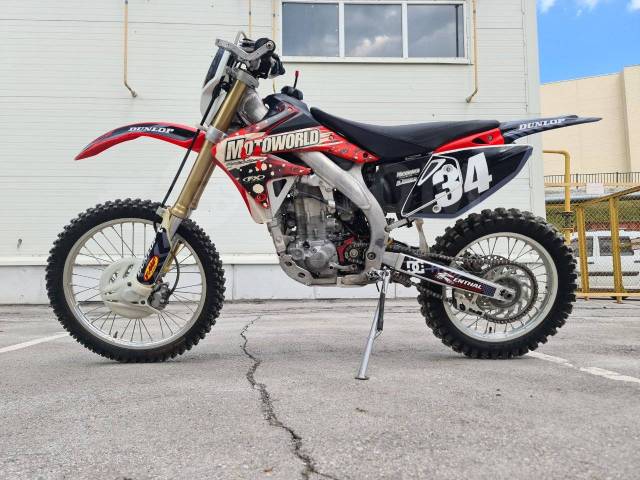 Honda CRF 450X. 450. ., , ,   