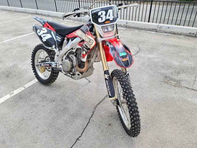 Honda CRF 450X. 450. ., , ,   