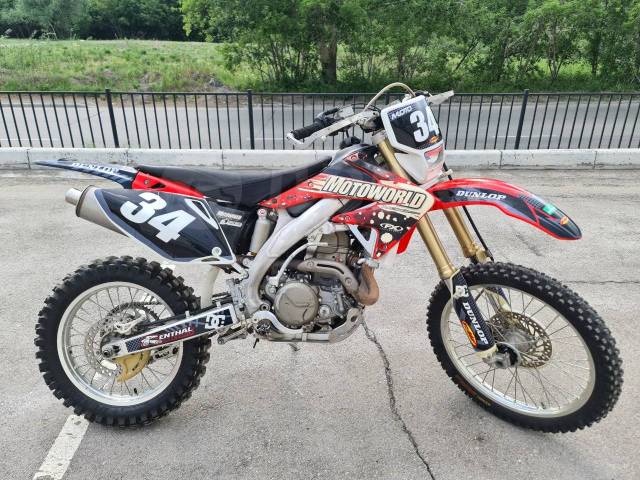 Honda CRF 450X. 450. ., , ,   