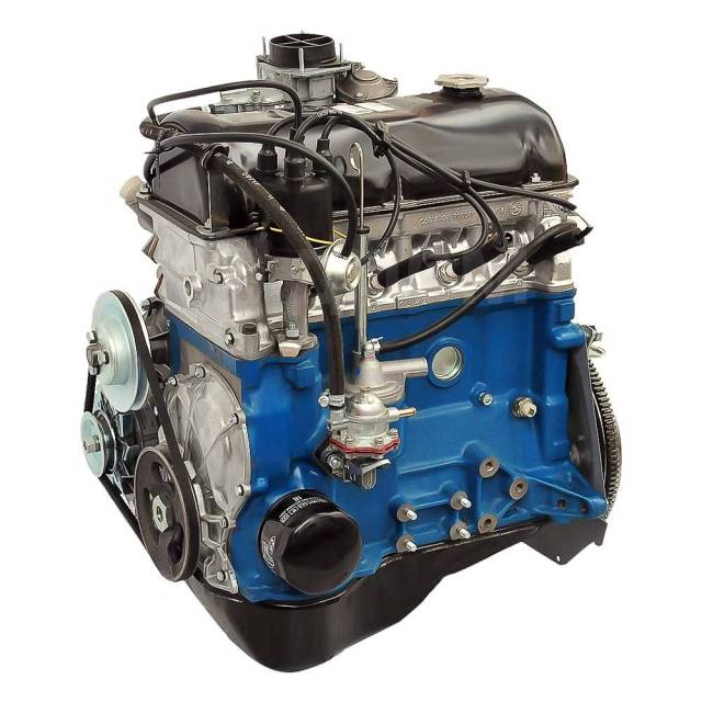 Двигатель ВАЗ-11183 (21114) купить новый