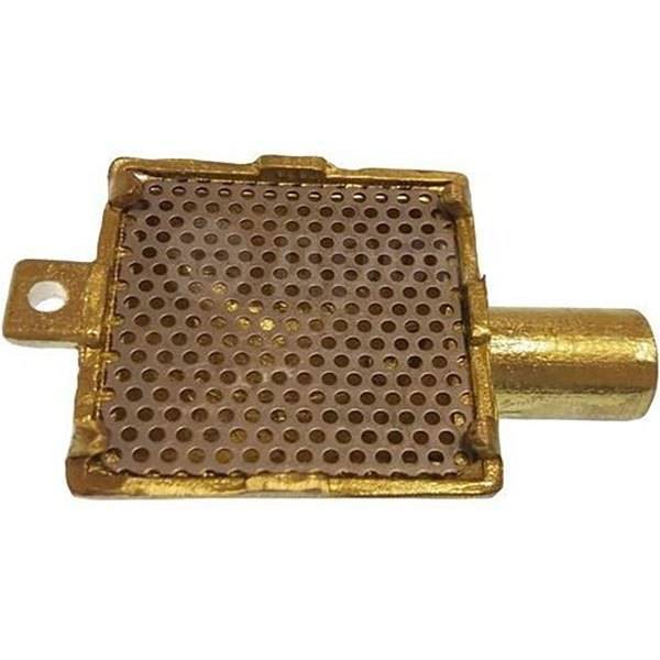   Bronze 19 mm Goldenship GS20055 Horizontal 