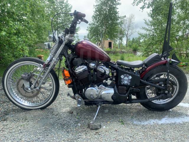 Honda Steed 400 VLS