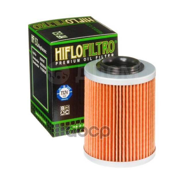   Hiflofiltro Hf152 ,  "Hiflo Filtro" 