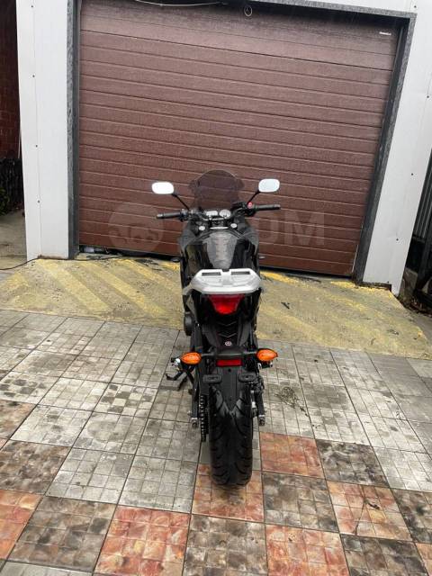 Yamaha XJ 600 S Diversion. 600. ., , ,   