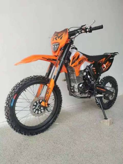 Regulmoto Athlete 250, 2023, 300 куб. см. 4х тактный, без пробега ...