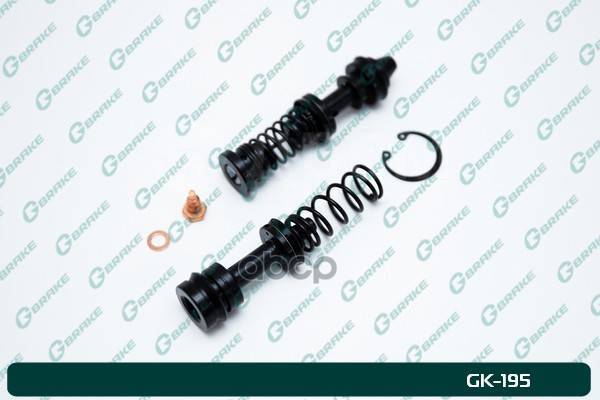 Купить Ремкомплект Главного Тормозного Цилиндра G-Brake Gk-195 G-Brake ...