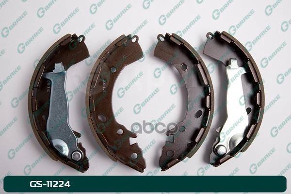 Купить Колодки Барабанные G-Brake Gs-11224 583050Ua00, ­583051Ca10 ...