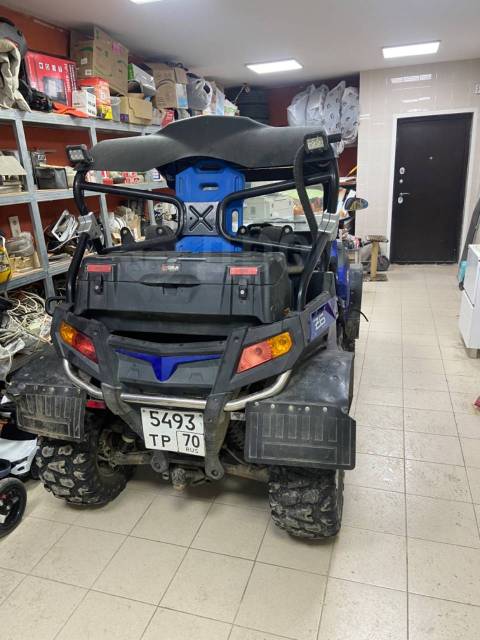 CFMoto CF 625-Z6 EFI. ,  \,   