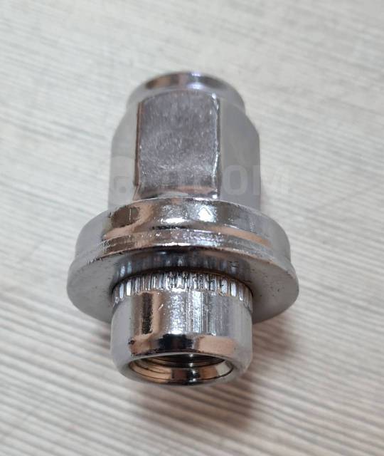 Купить Гайка колесная M14X1.5(R) под литьё Land Cruiser 200, Lexus ...