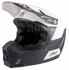    Jetpilot Vault Helmet black/white p-p M, XL 