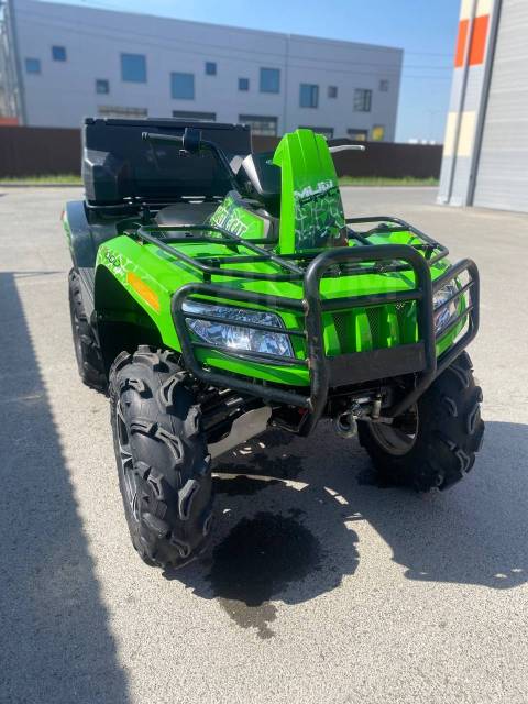 Arctic Cat Mudpro 1000. ,  \ 