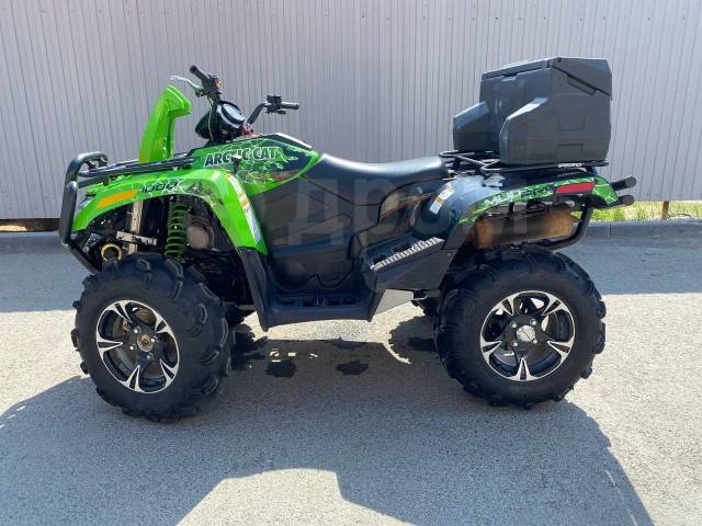 Arctic Cat Mudpro 1000. ,  \ 