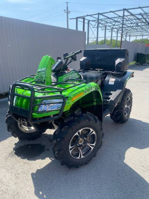 Arctic Cat Mudpro 1000. ,  \ 