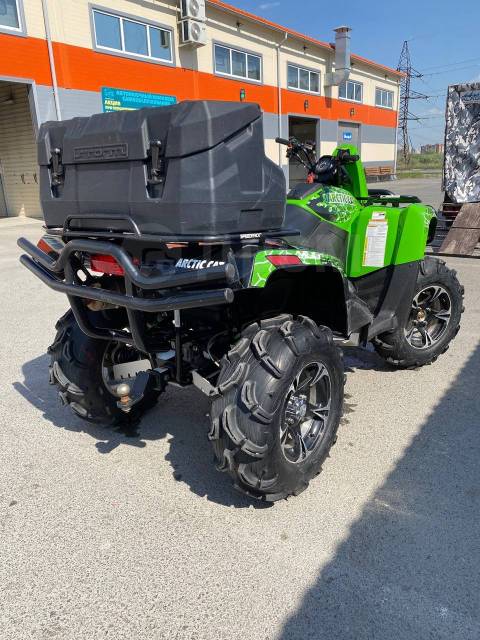 Arctic Cat Mudpro 1000. ,  \ 