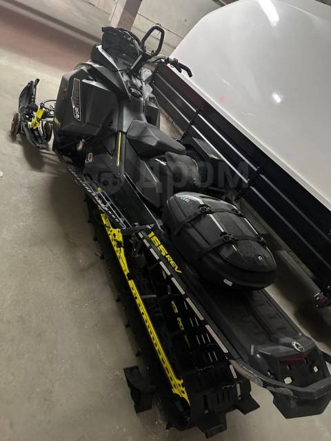 BRP Ski-Doo Summit X. ,  ,   