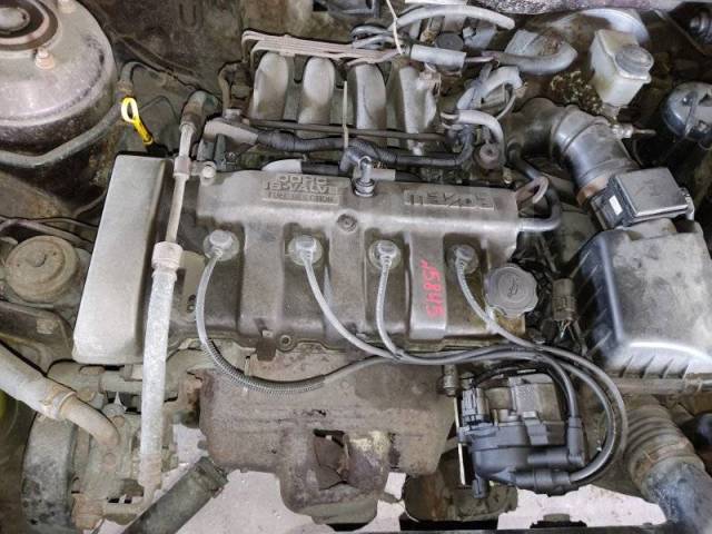 Контрактные двигатели Mazda 626 4 GE