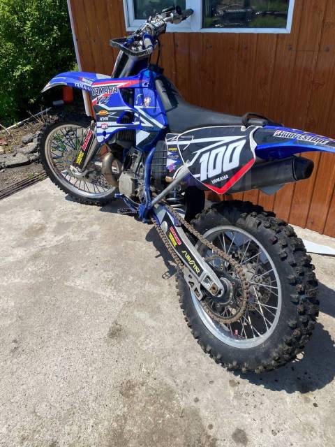 Yamaha YZ 250. 250. ., , ,   