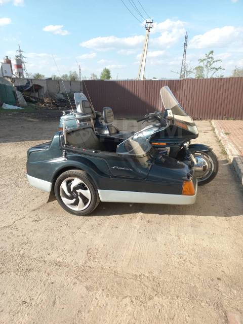 Honda Gold Wing 1989