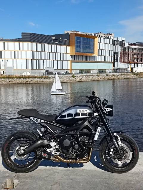 Yamaha XSR900. 900. ., , ,   