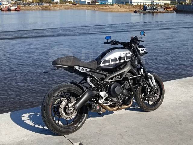 Yamaha XSR900. 900. ., , ,   