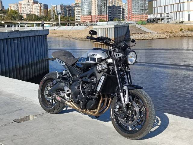 Yamaha XSR900. 900. ., , ,   