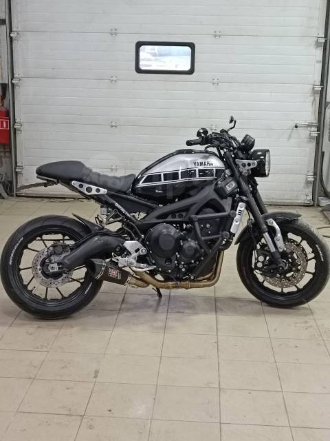 Yamaha XSR900. 900. ., , ,   