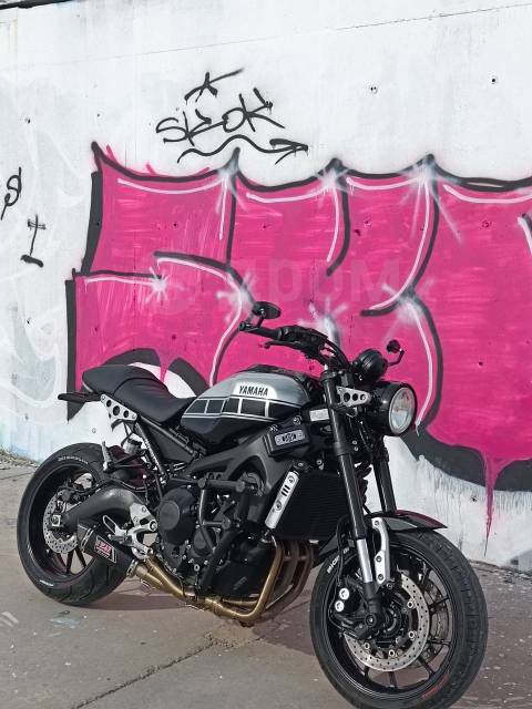 Yamaha XSR900. 900. ., , ,   