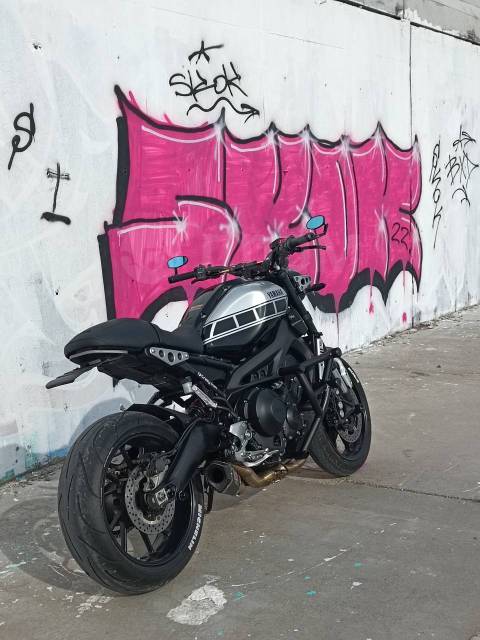 Yamaha XSR900. 900. ., , ,   