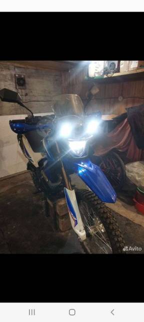 Motoland XR250 Enduro. 250. ., , ,   