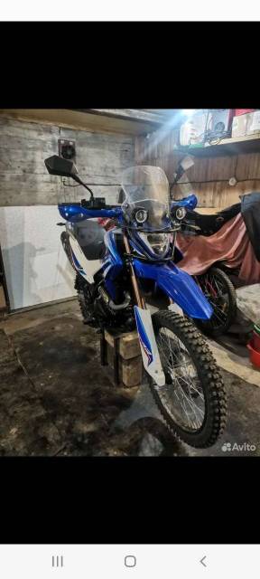 Motoland XR250 Enduro. 250. ., , ,   