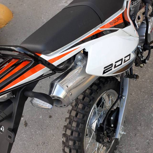 Racer Enduro RC200GY-C2. 196. ., , ,   