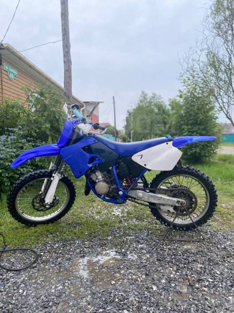 Yamaha YZ 125. 125. ., , ,   