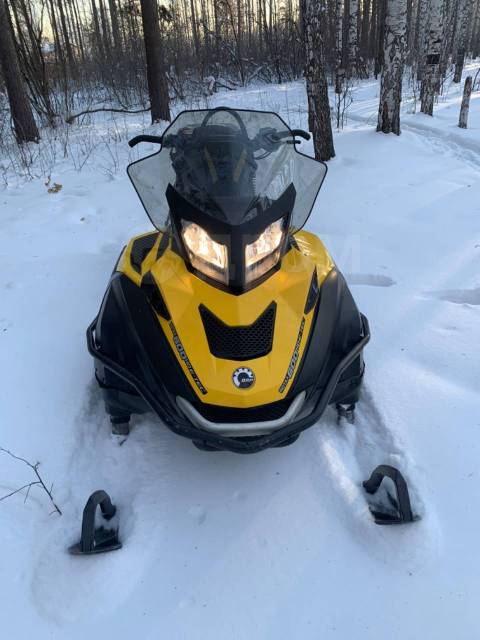 Ski Doo Skandic WT 600 E Tec